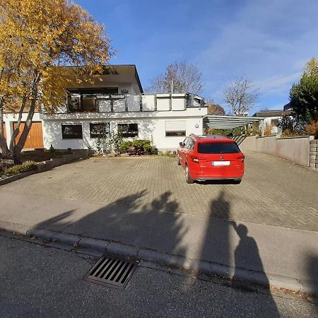Ferienwohnung Pfaffenweiler Villingen Schwenningen 외부 사진
