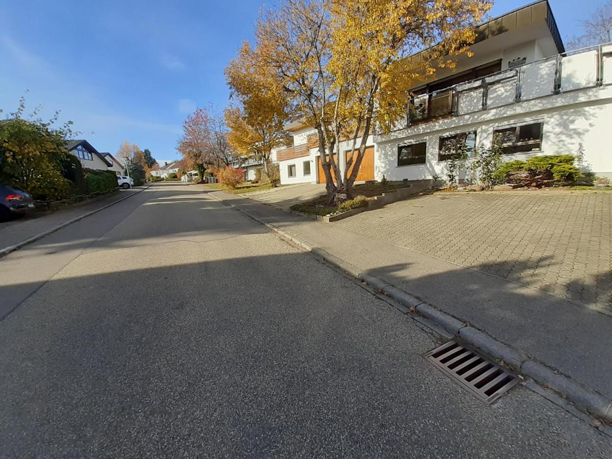 Ferienwohnung Pfaffenweiler Villingen Schwenningen 외부 사진