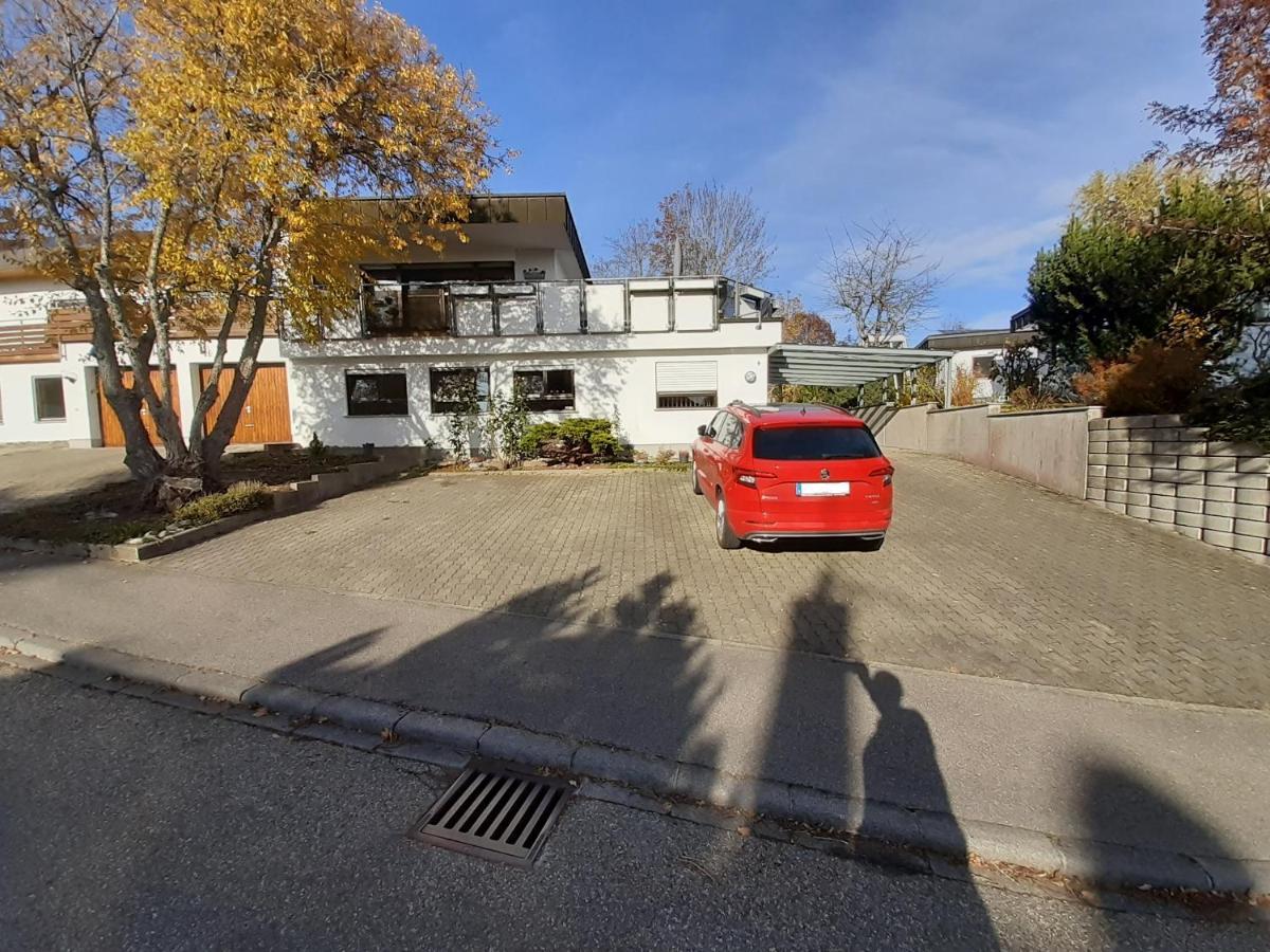Ferienwohnung Pfaffenweiler Villingen Schwenningen 외부 사진