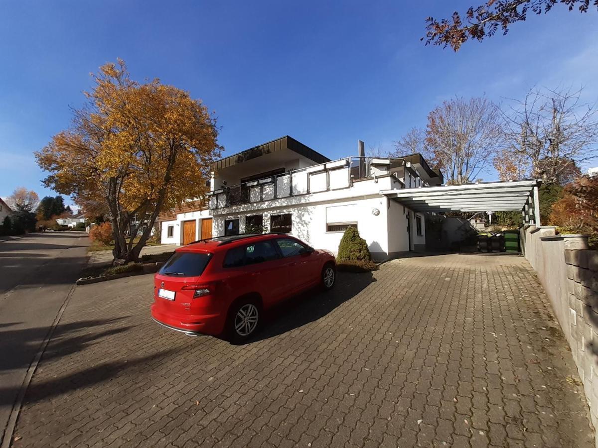 Ferienwohnung Pfaffenweiler Villingen Schwenningen 외부 사진